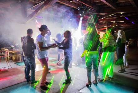 LIBERTY HOTELS LARA Activities
